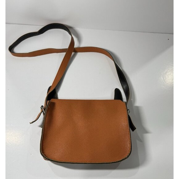 Cute Fox Owl Adjustable Day Purse Shoulder Bag Faux Leather Cute - Picture 7 of 11